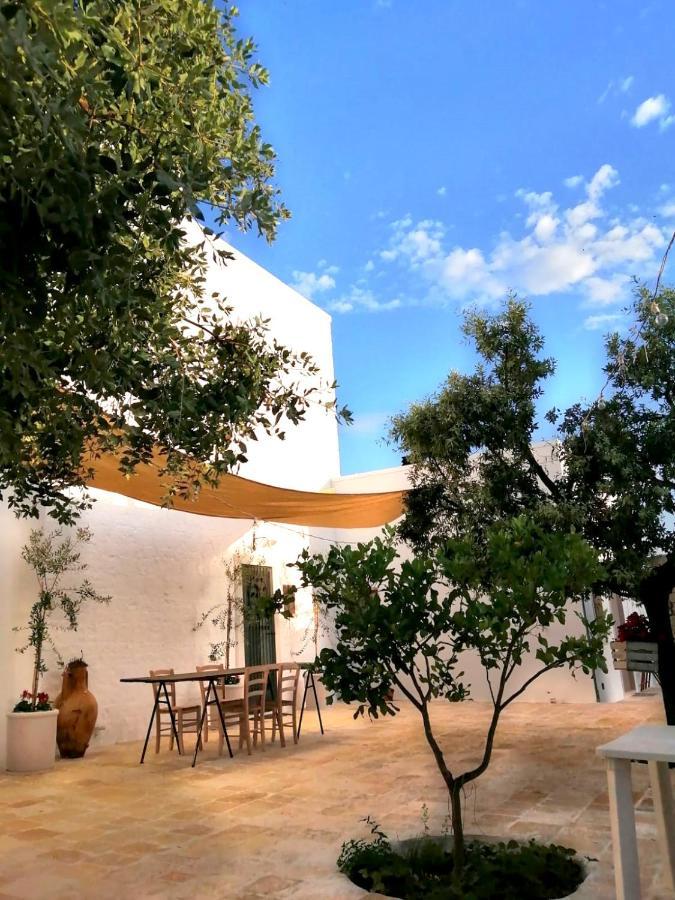 מונופולי Masseria Puglia Antica מראה חיצוני תמונה