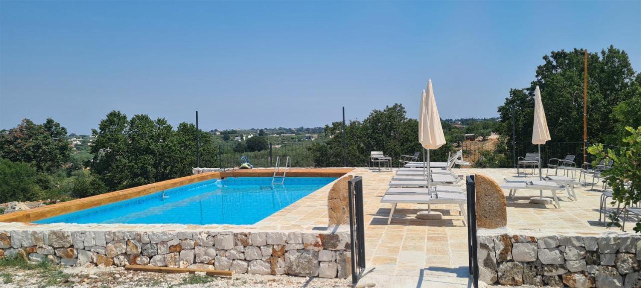מונופולי Masseria Puglia Antica מראה חיצוני תמונה