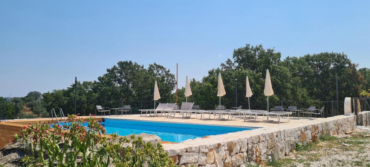 מונופולי Masseria Puglia Antica מראה חיצוני תמונה