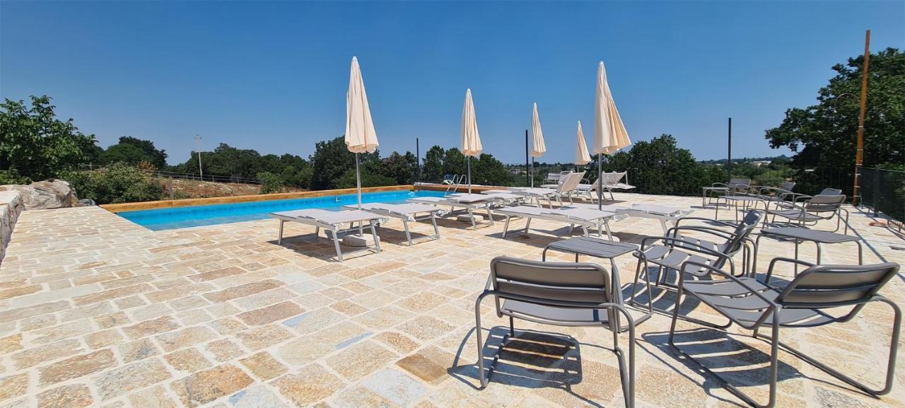 מונופולי Masseria Puglia Antica מראה חיצוני תמונה