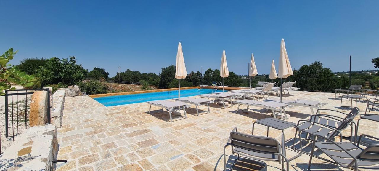 מונופולי Masseria Puglia Antica מראה חיצוני תמונה