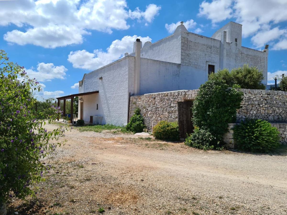 מונופולי Masseria Puglia Antica מראה חיצוני תמונה