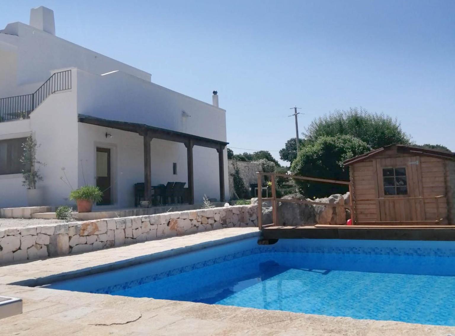 מונופולי Masseria Puglia Antica מראה חיצוני תמונה