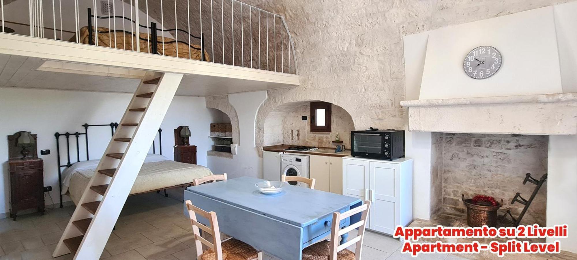 מונופולי Masseria Puglia Antica מראה חיצוני תמונה