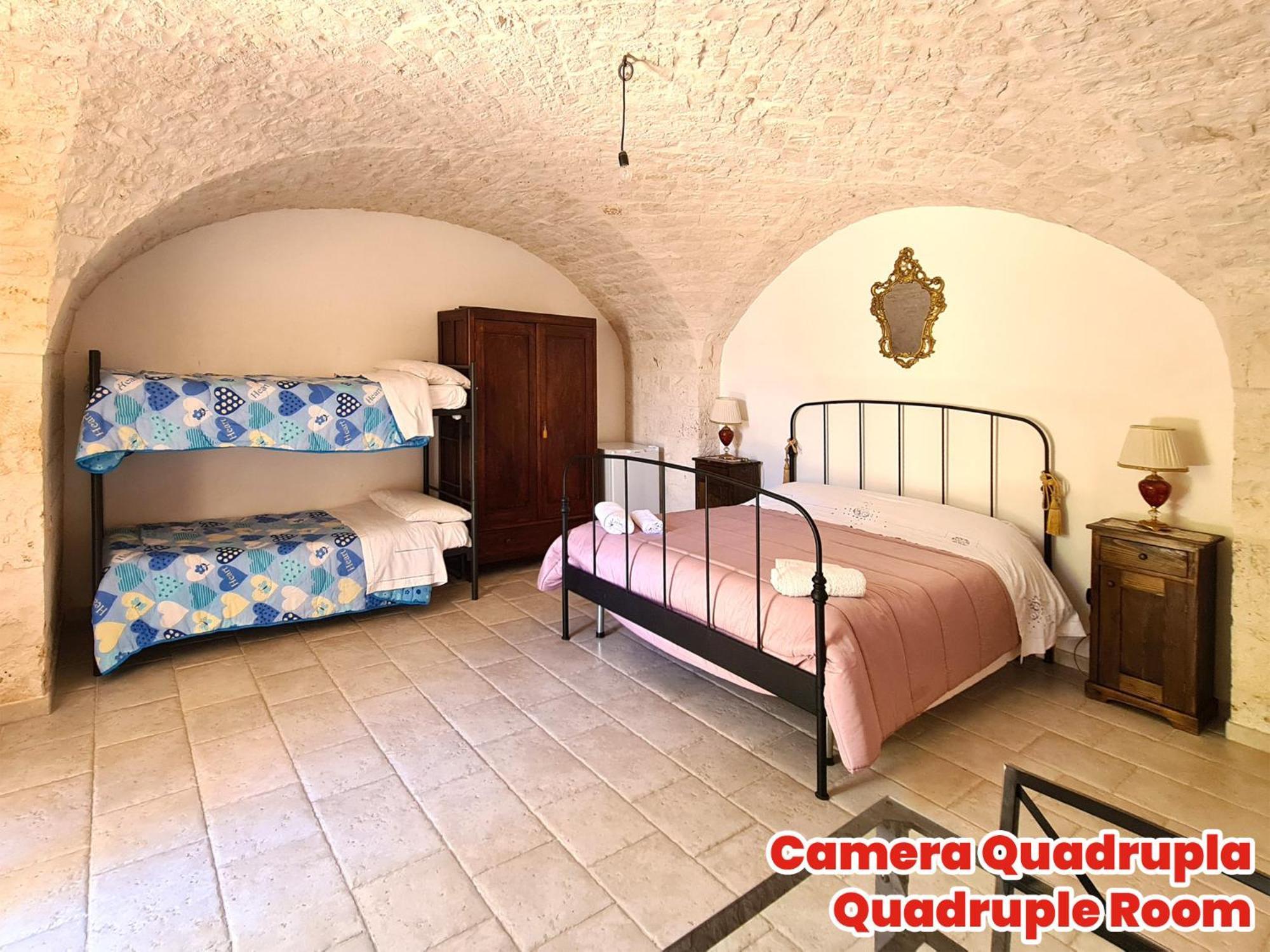 מונופולי Masseria Puglia Antica מראה חיצוני תמונה