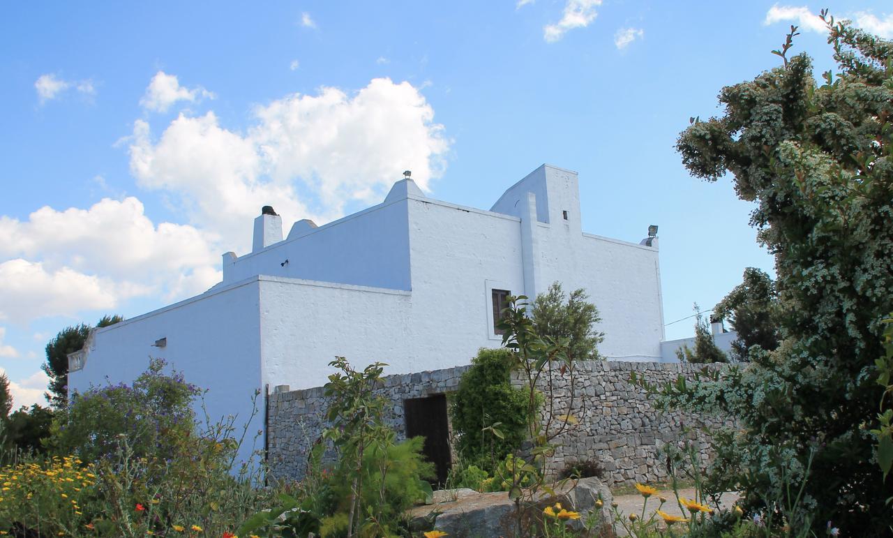 מונופולי Masseria Puglia Antica מראה חיצוני תמונה